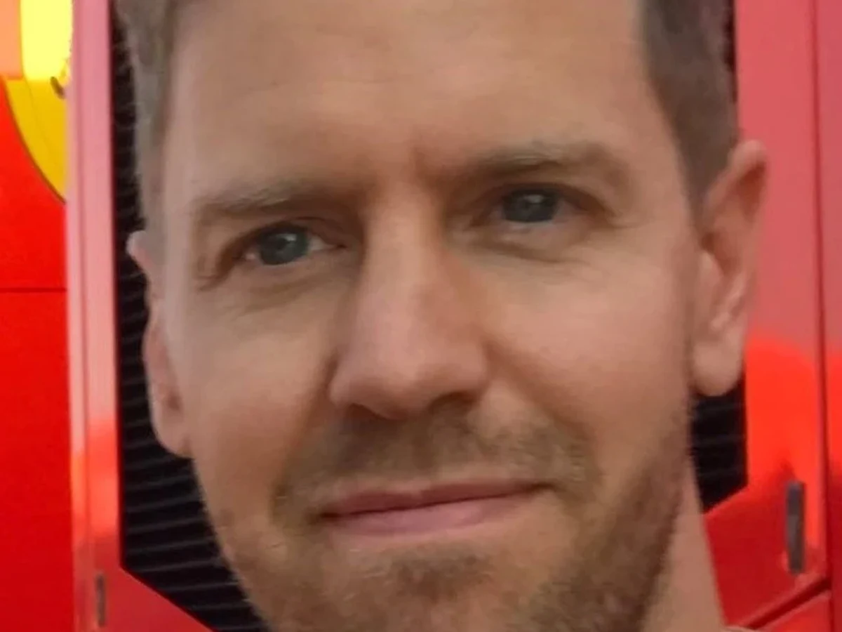Sebastian Vettel, motorsportprofil på Örebro Race Day