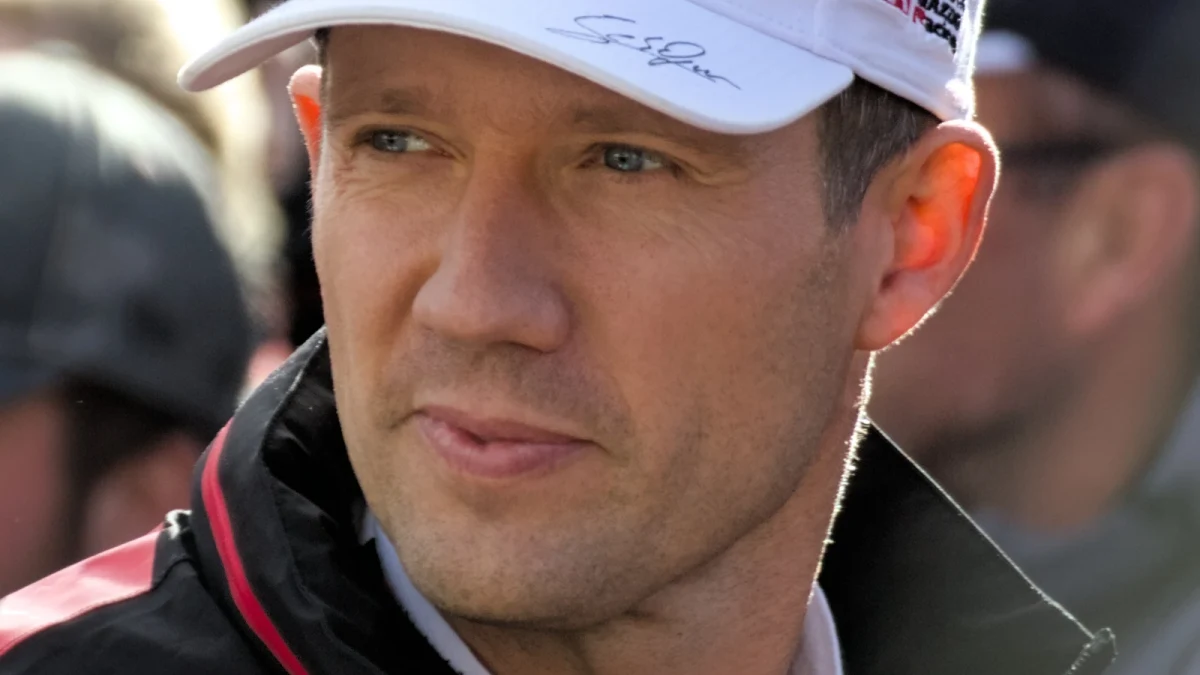 Sébastien Ogier