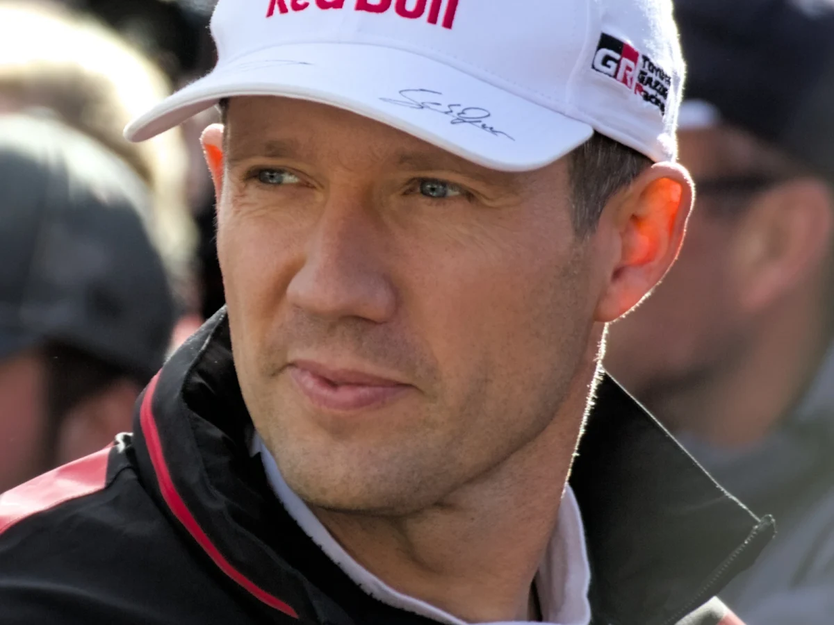 Sébastien Ogier, motorsportprofil på Örebro Race Day