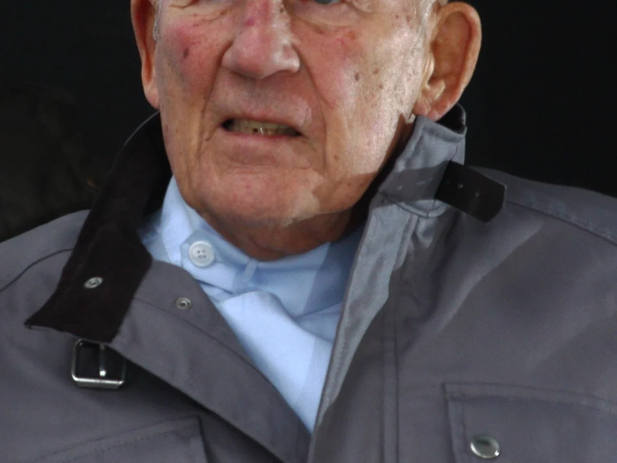 Stirling Moss, motorsportprofil på Örebro Race Day