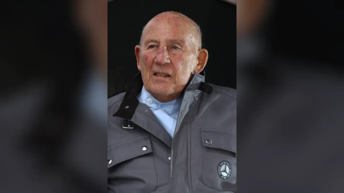 Stirling Moss