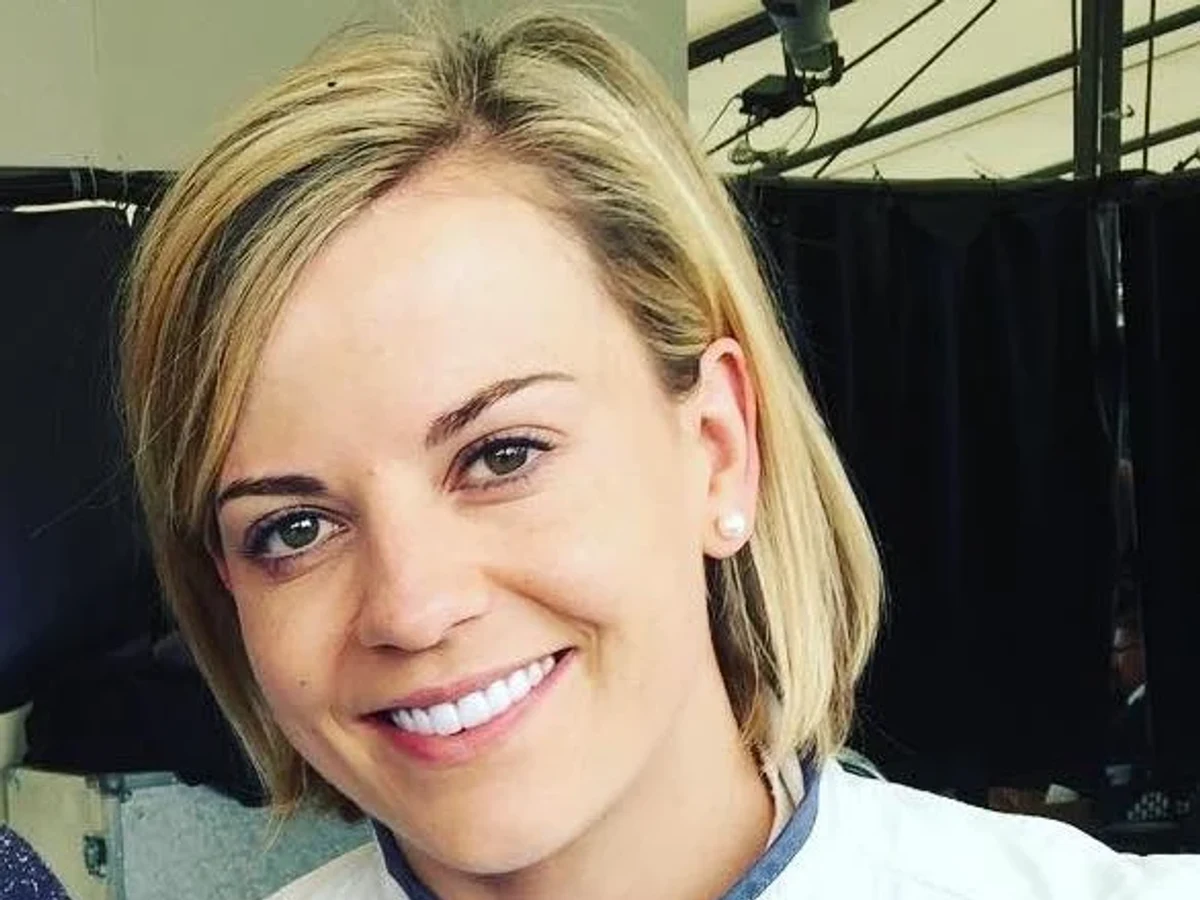 Susie Wolff, motorsportprofil på Örebro Race Day