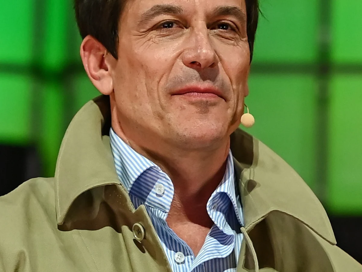Toto Wolff, motorsportprofil på Örebro Race Day