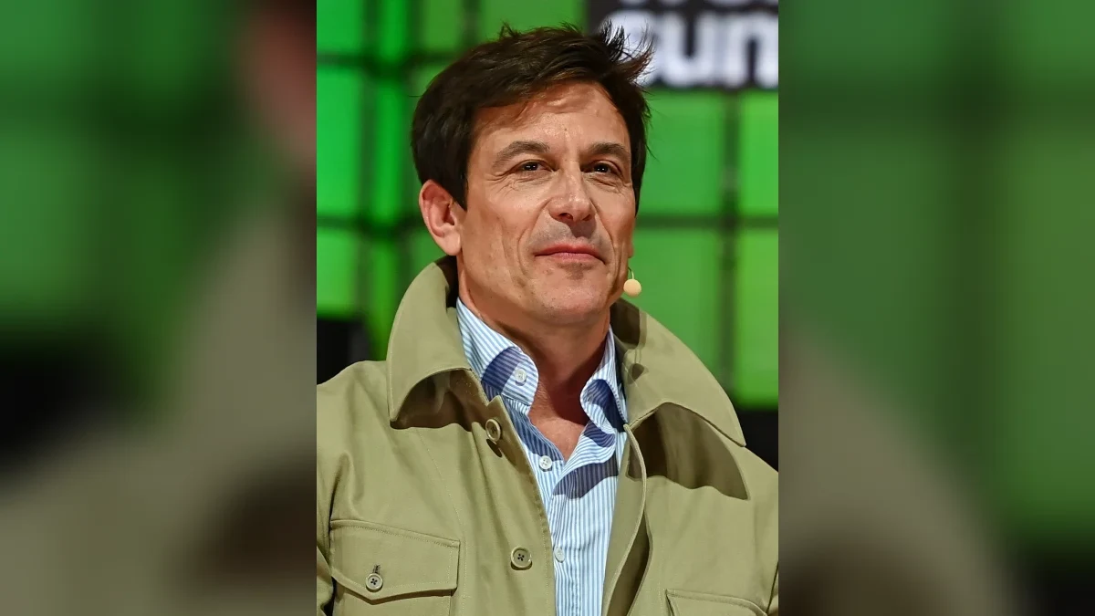 Toto Wolff