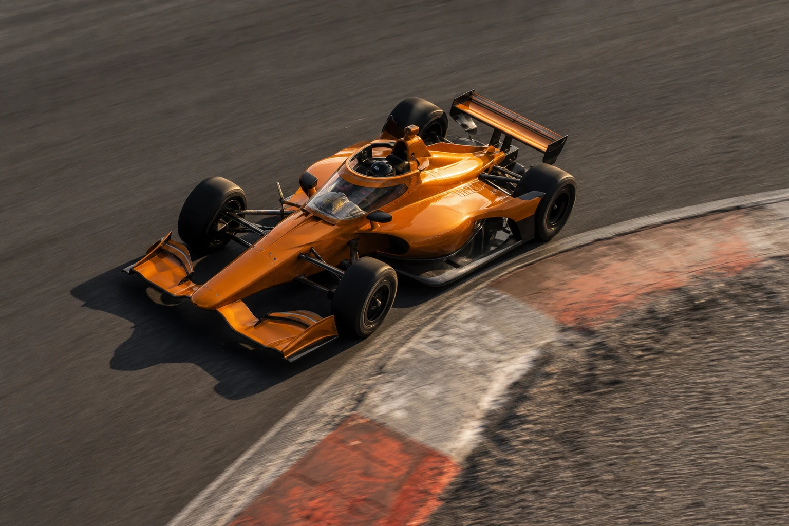 IndyCar i Örebro Race Days motorsportbevakning