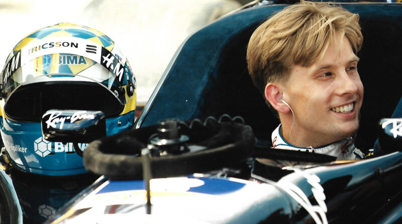 Kenny bräck