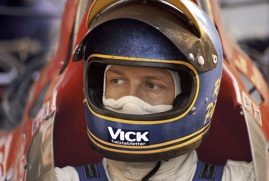 Ronnie Peterson