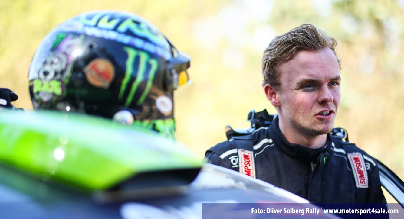 oliver solberg