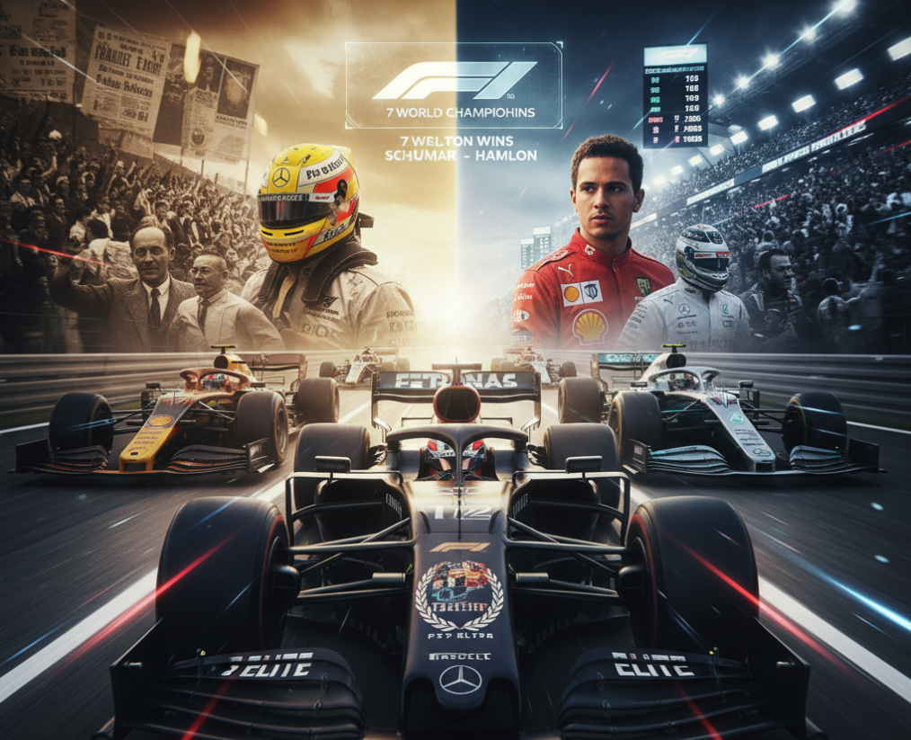 f1 förare