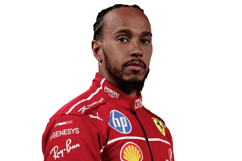 lewis hamilton